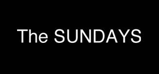 logo The Sundays logo The Sundays